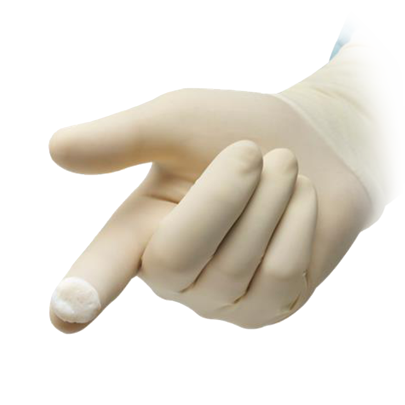 CartiMax on finger tip