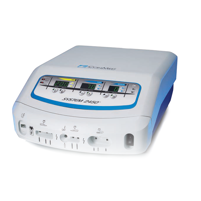 System 2450™ Electrosurgical Generator