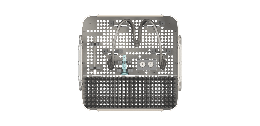 MIS Instrument Tray