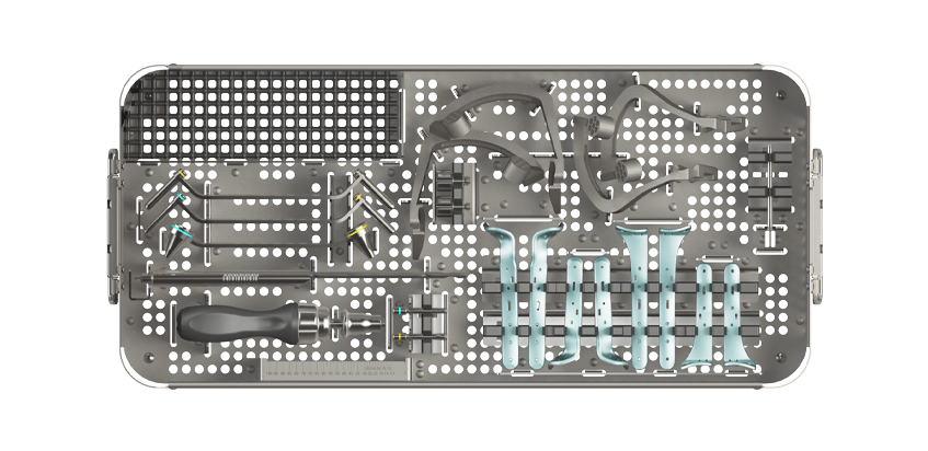 Standard Instrument Tray