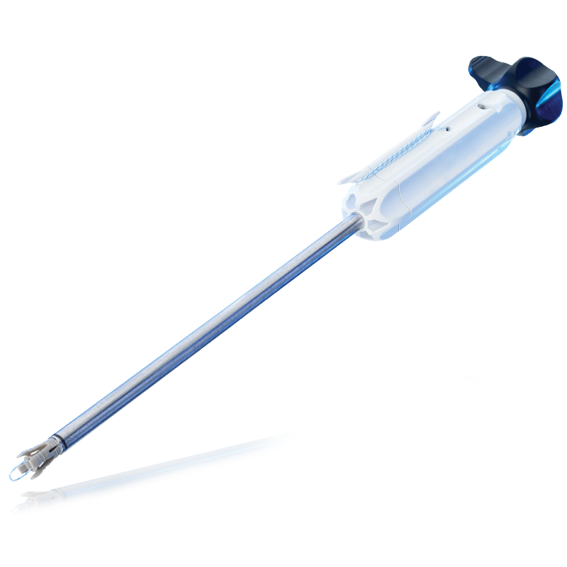 full product shot of tenolok showing handle and tip