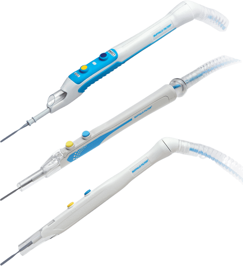 Elite, Ultra, and Pro PlumePen