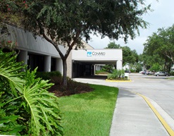 corporate headquarters building