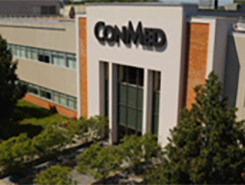 CONMED's New York Facility