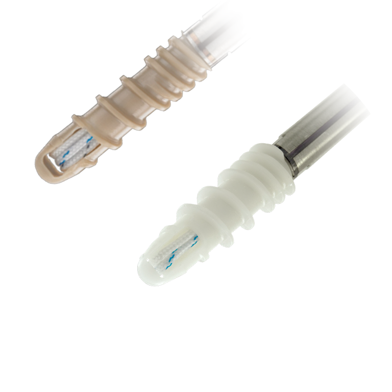 Product image of CrossFT® and GENESYS CrossFT® Suture Anchors